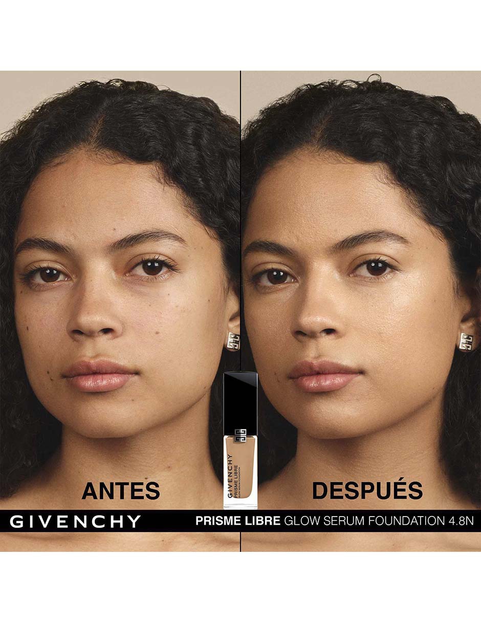 Base de maquillaje líquido Glow Serum,TA