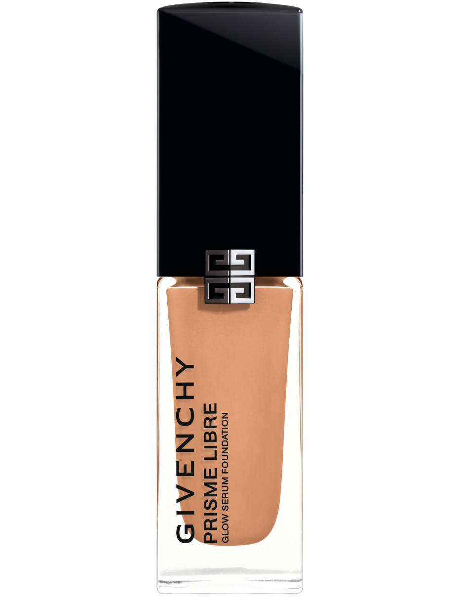 Base de maquillaje líquida Prisme Libre Glow Serum luminoso