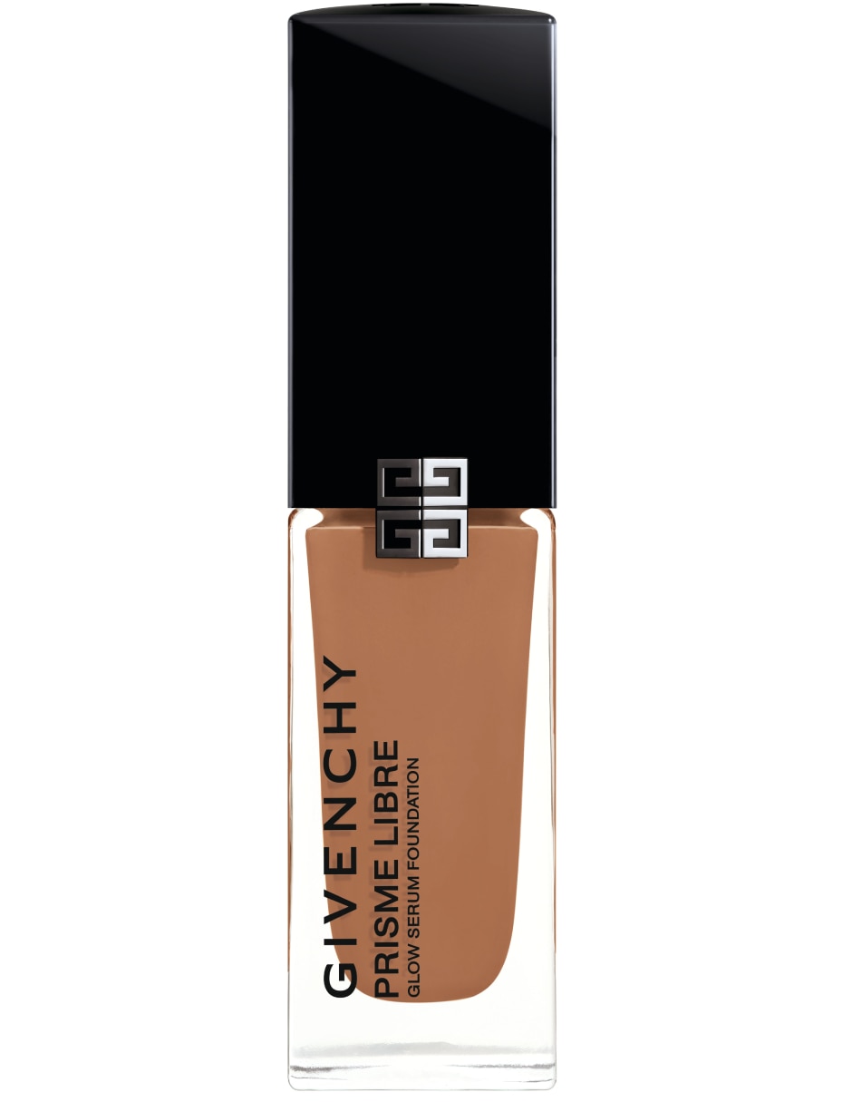 Base de maquillaje líquida Prisme Libre Glow Serum luminoso