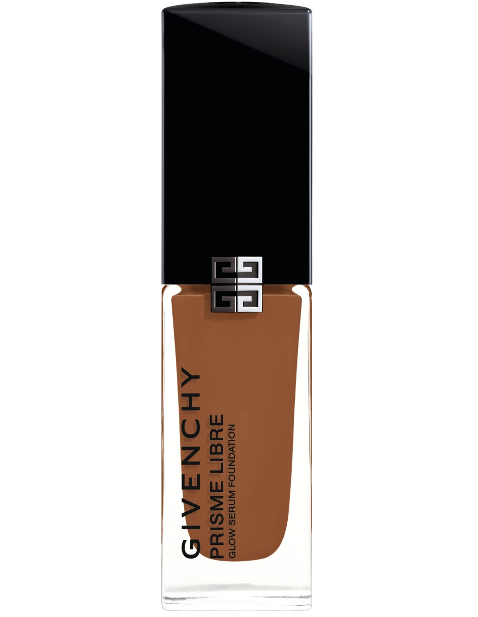 Base de maquillaje líquida Prisme Libre Glow Serum luminoso
