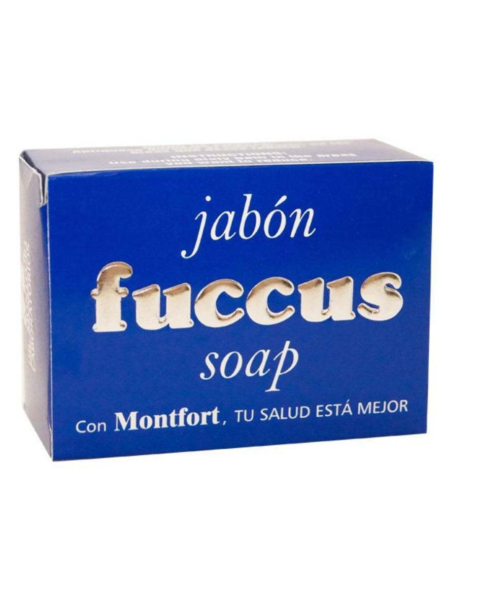Jabón corporal Fuccus Jabón corporal Fuccus