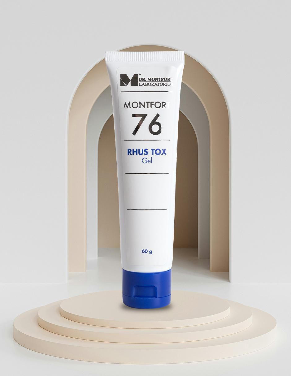 Gel corporal Relajante Rhus Tox 3