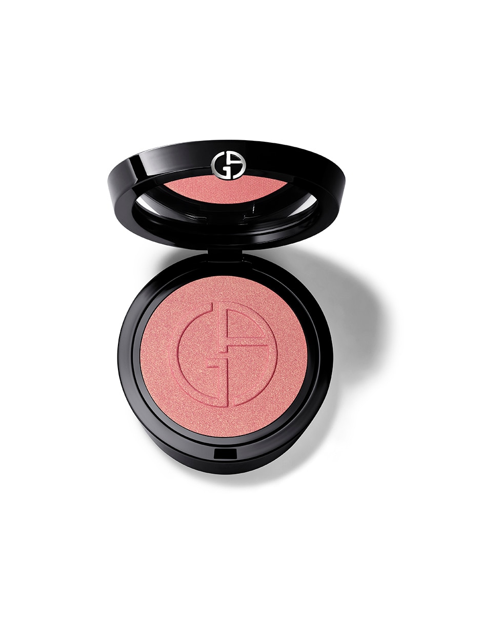 Blush en polvo Luminous Silk Glow