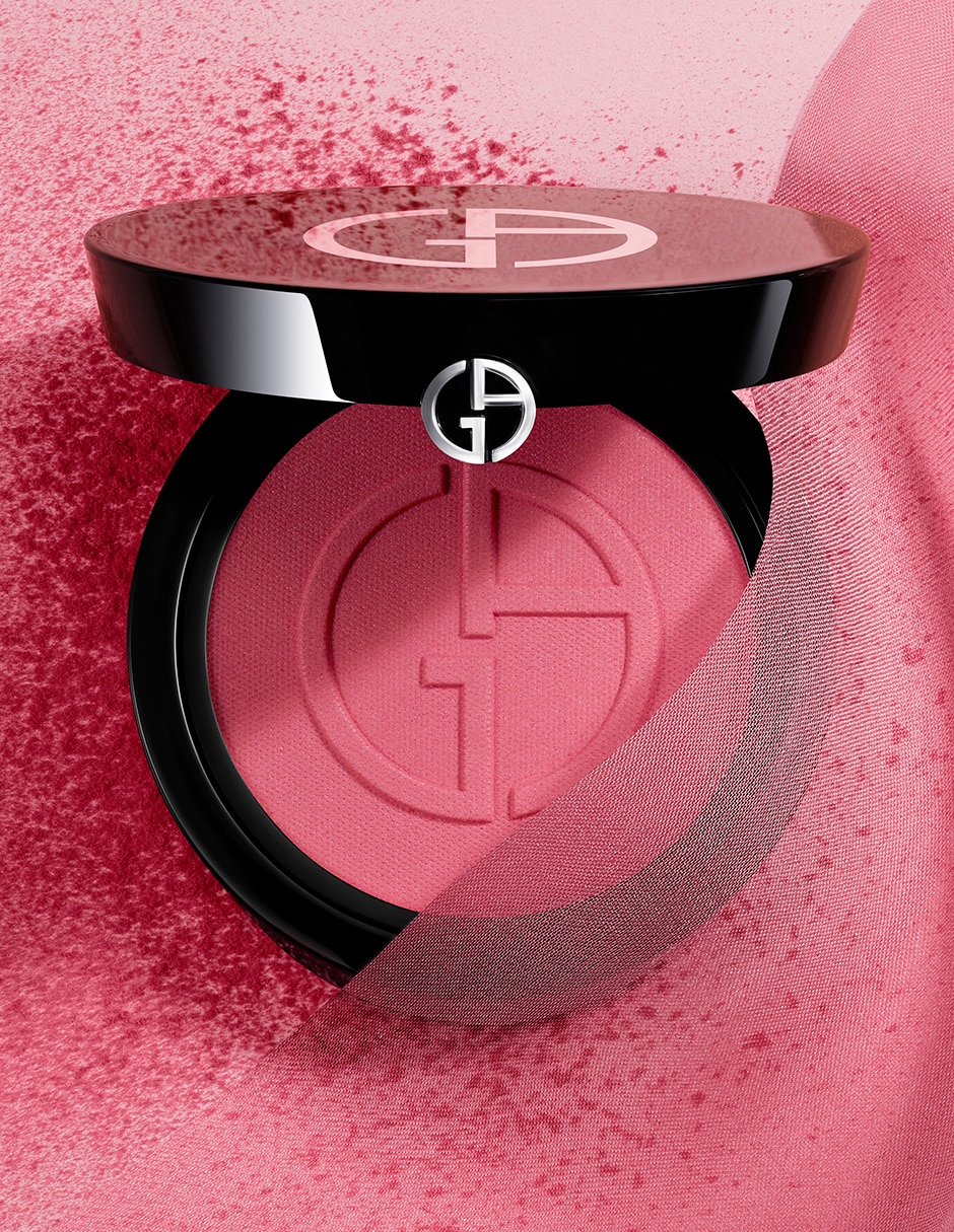 Blush en polvo Luminous Silk Glow 7