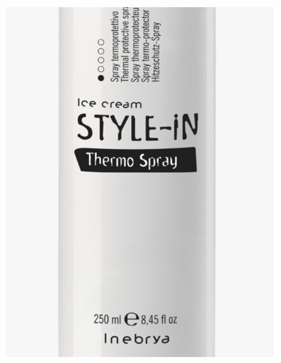 Protector de calor para cabello Thermo Spray 250 ml 2