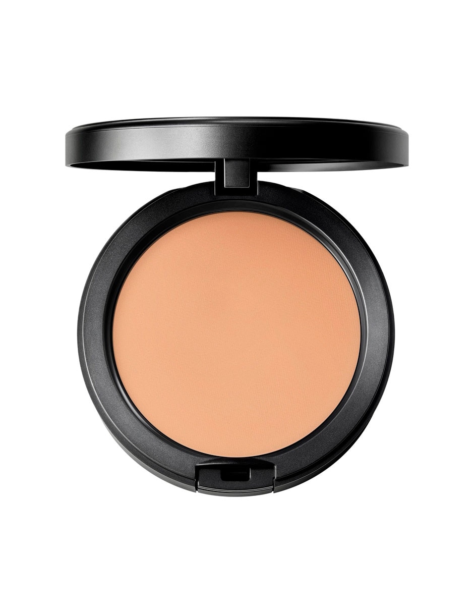Base de maquillaje en polvo compacto Mac Studio Fix Powder Plus Foundation Mate mate