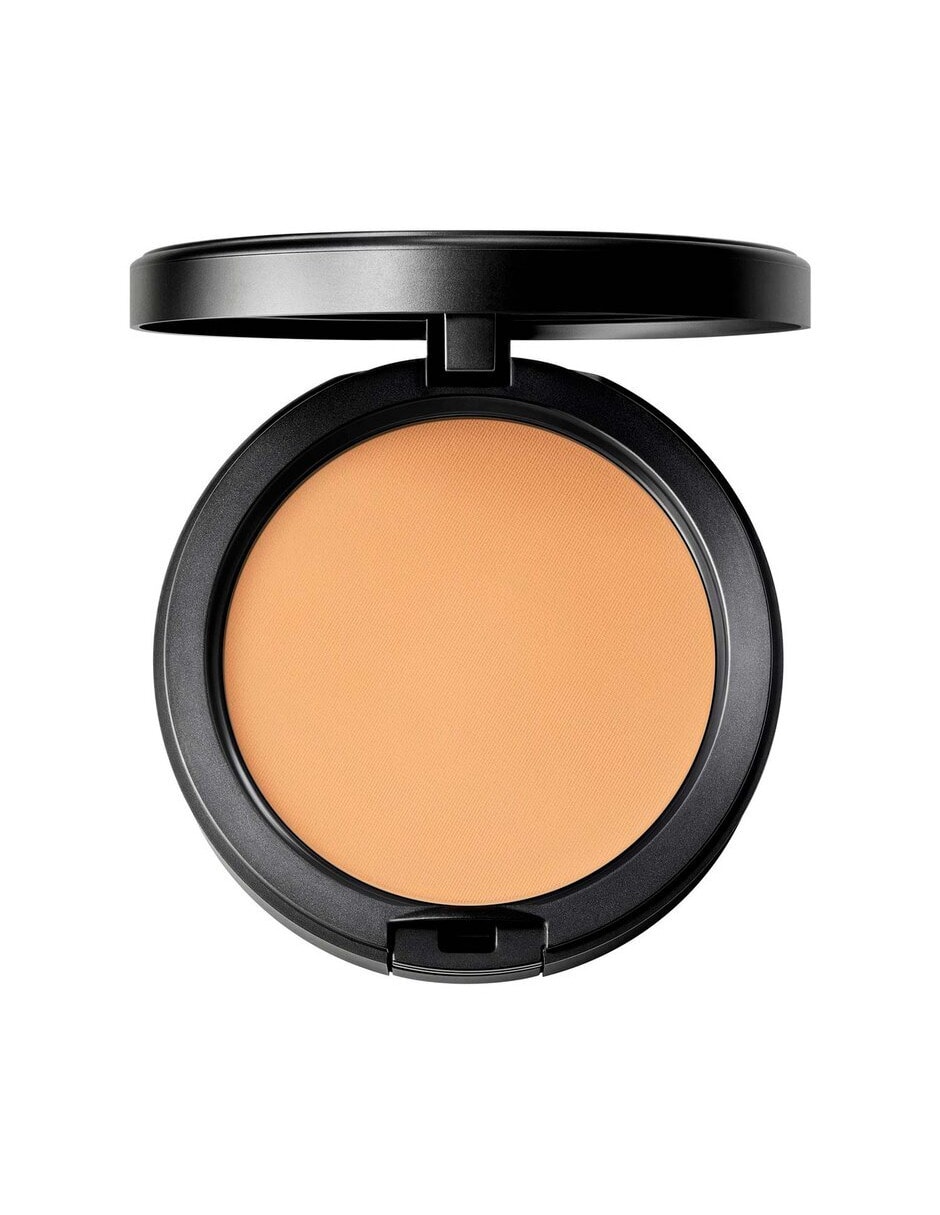 Base de maquillaje en polvo compacto Mac Studio Fix Powder Plus Foundation Mate mate