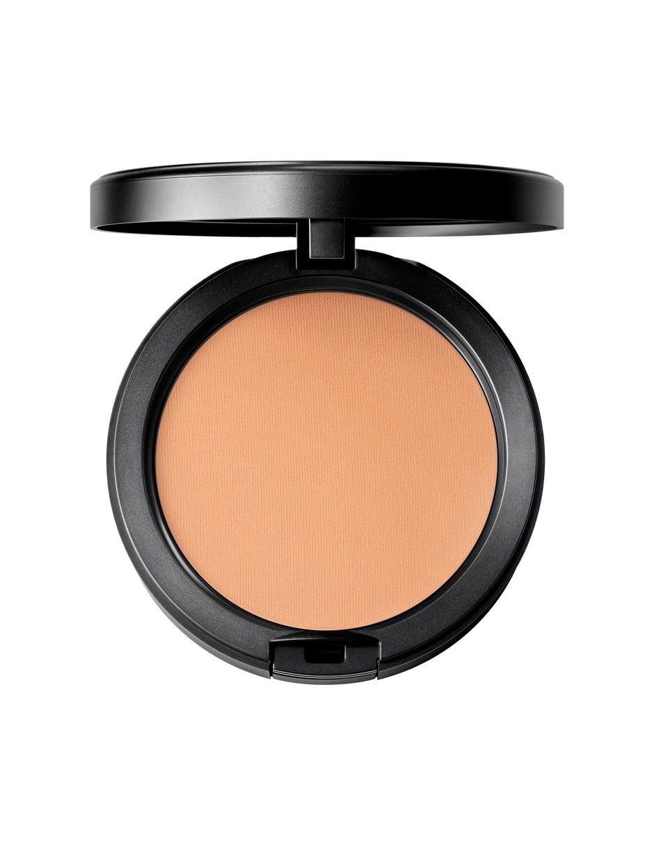 Base de maquillaje en polvo compacto Mac Studio Fix Powder Plus Foundation Mate mate