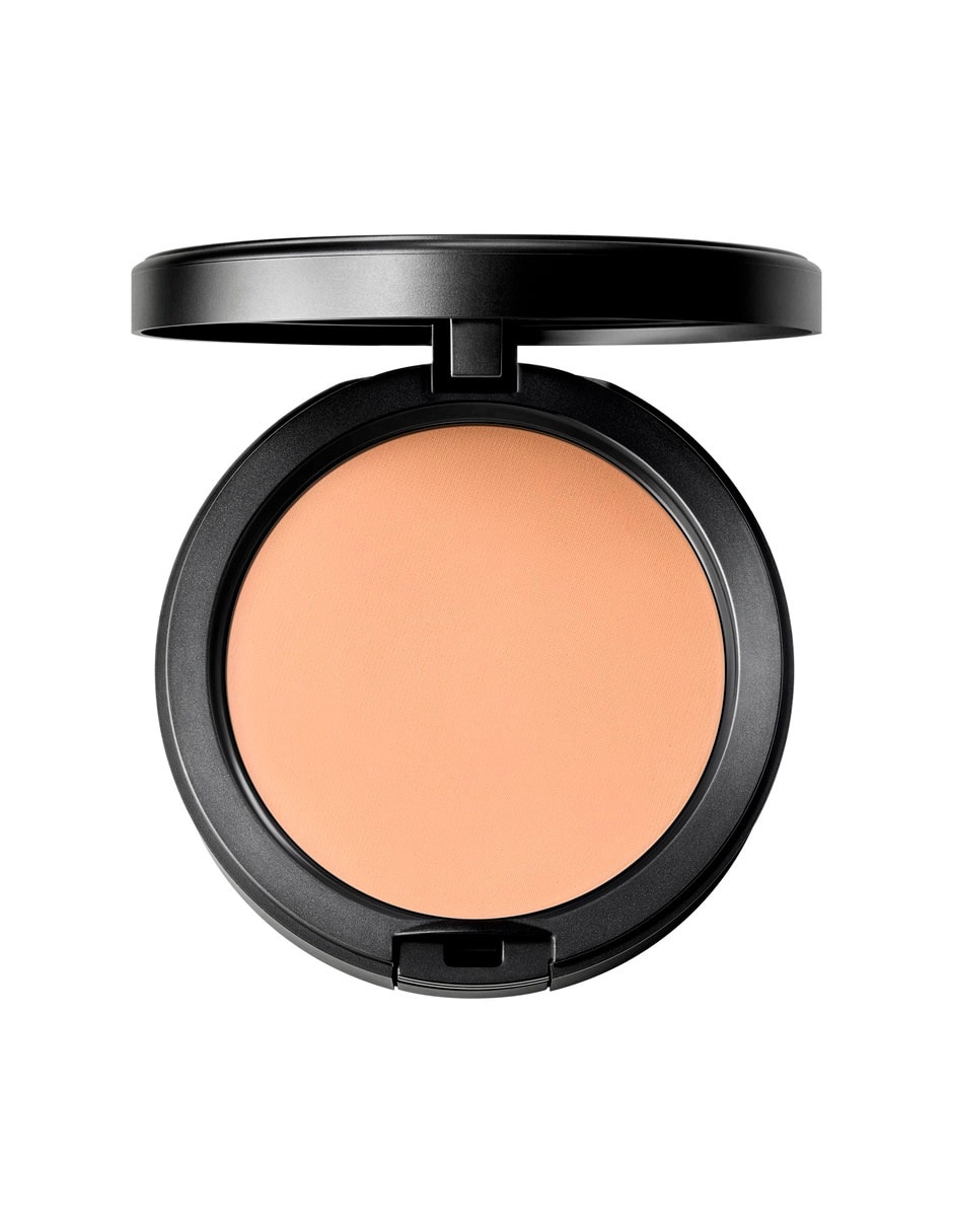 Base de maquillaje en polvo compacto Mac Studio Fix Powder Plus Foundation Mate mate