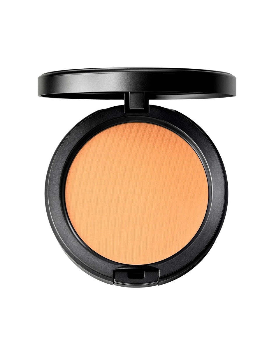 Base de maquillaje en polvo compacto Mac Studio Fix Powder Plus Foundation Mate mate