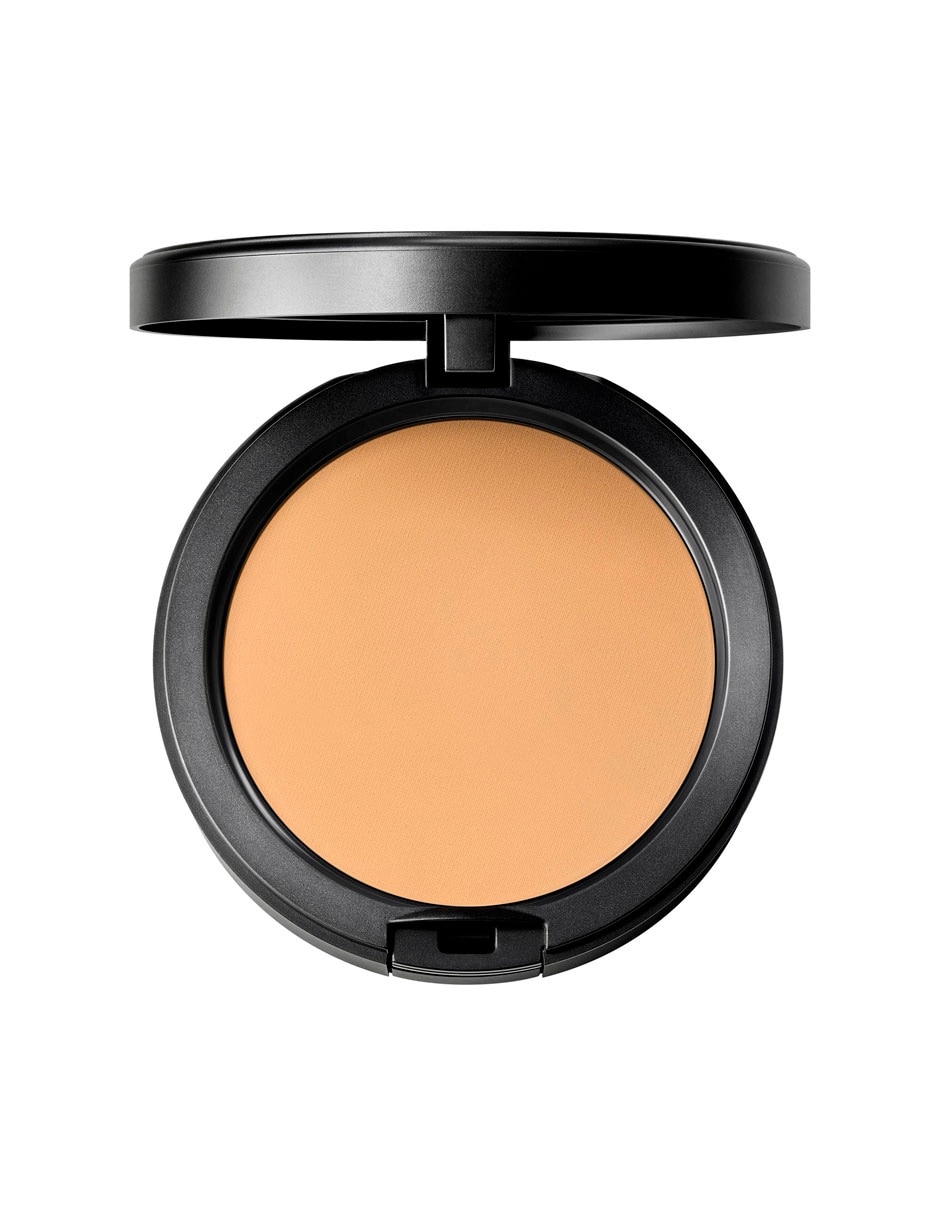 Base de maquillaje en polvo compacto Mac Studio Fix Powder Plus Foundation Mate mate