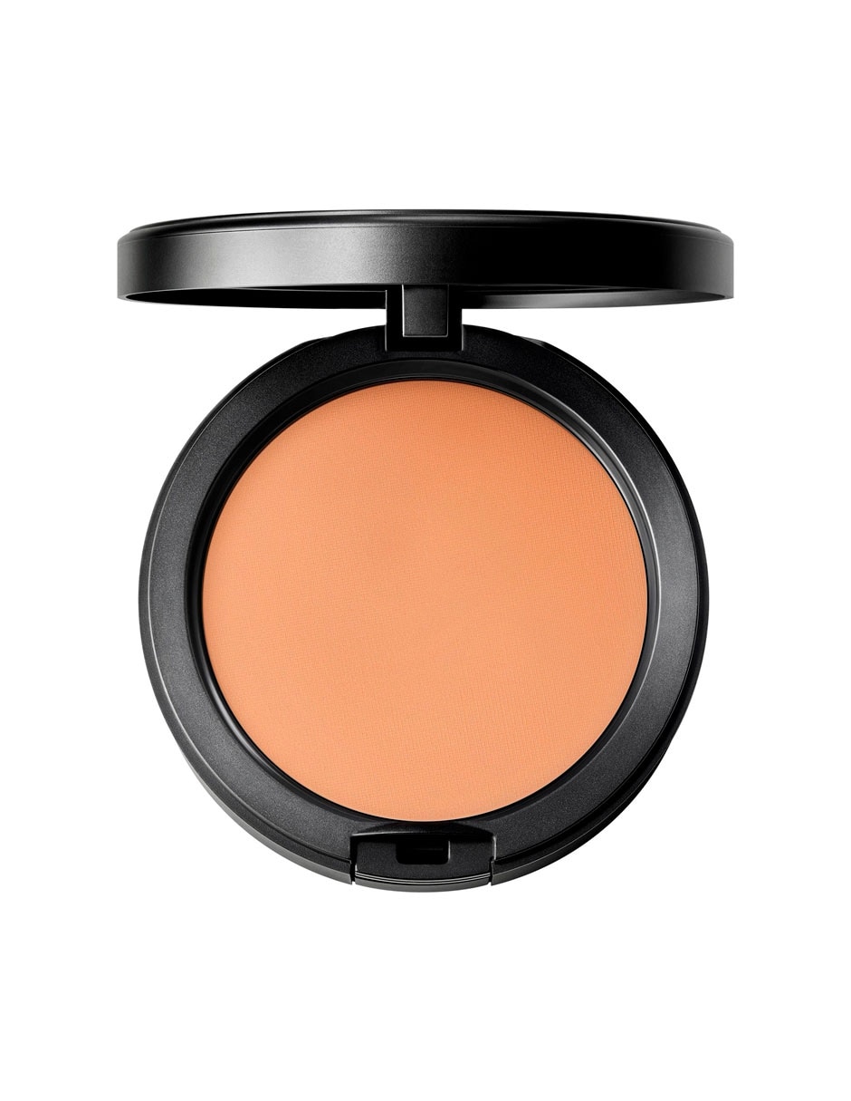 Base de maquillaje en polvo compacto Mac Studio Fix Powder Plus Foundation Mate mate