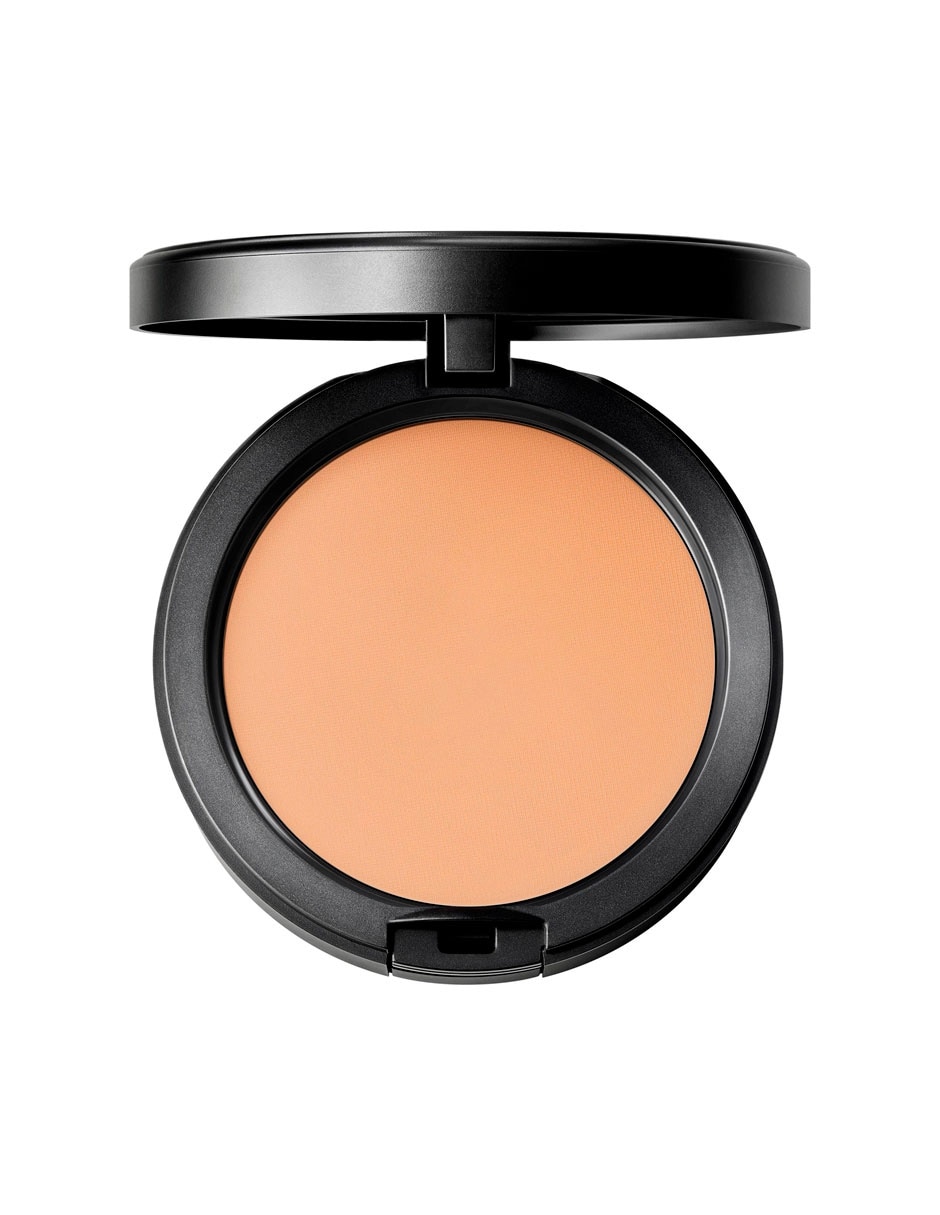 Base de maquillaje en polvo compacto Mac Studio Fix Powder Plus Foundation Mate mate