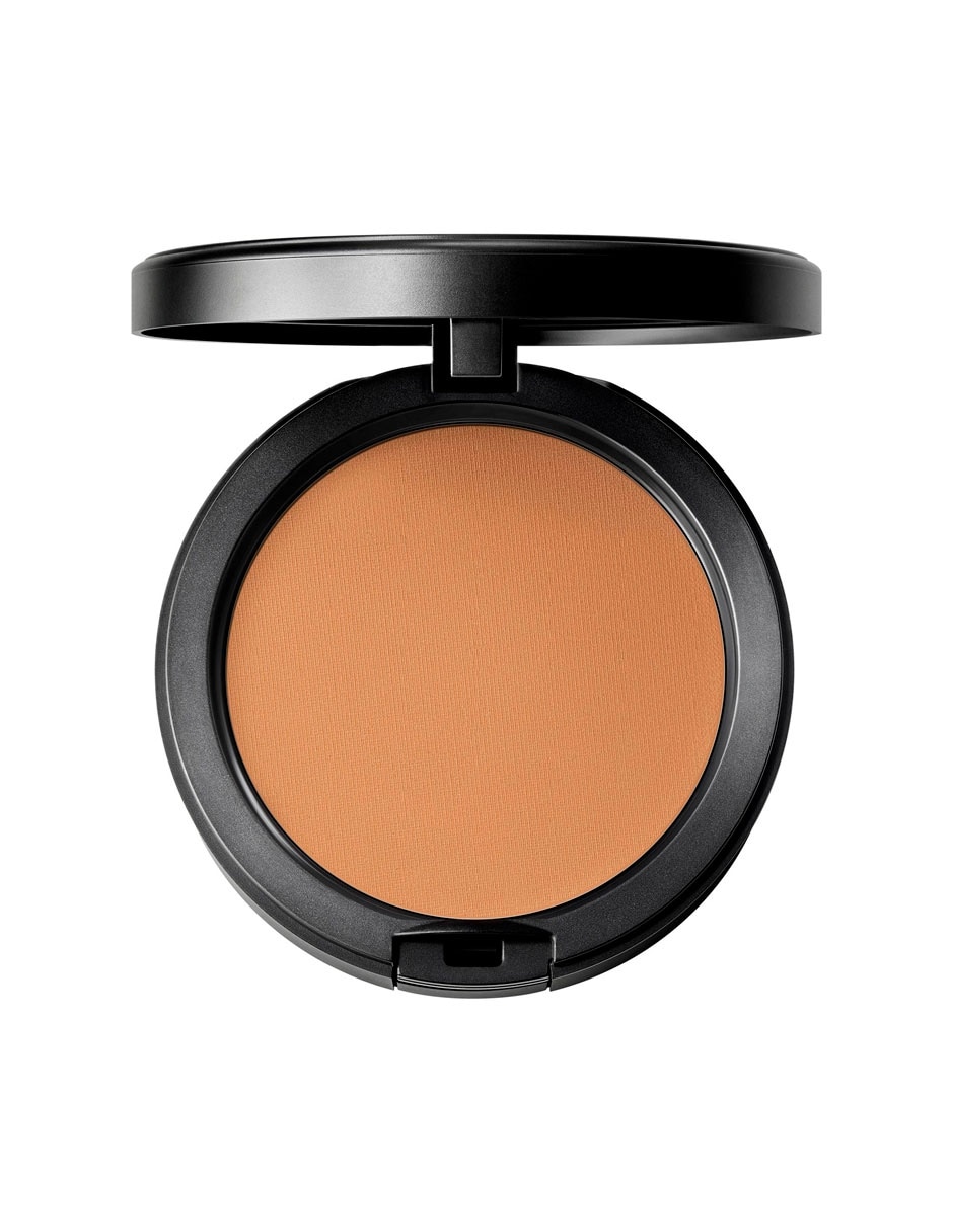 Base de maquillaje en polvo compacto Mac Studio Fix Powder Plus Foundation Mate mate
