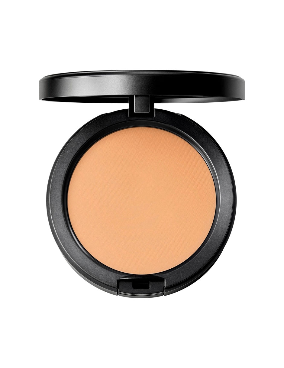 Base de maquillaje en polvo compacto Mac Studio Fix Powder Plus Foundation Mate mate