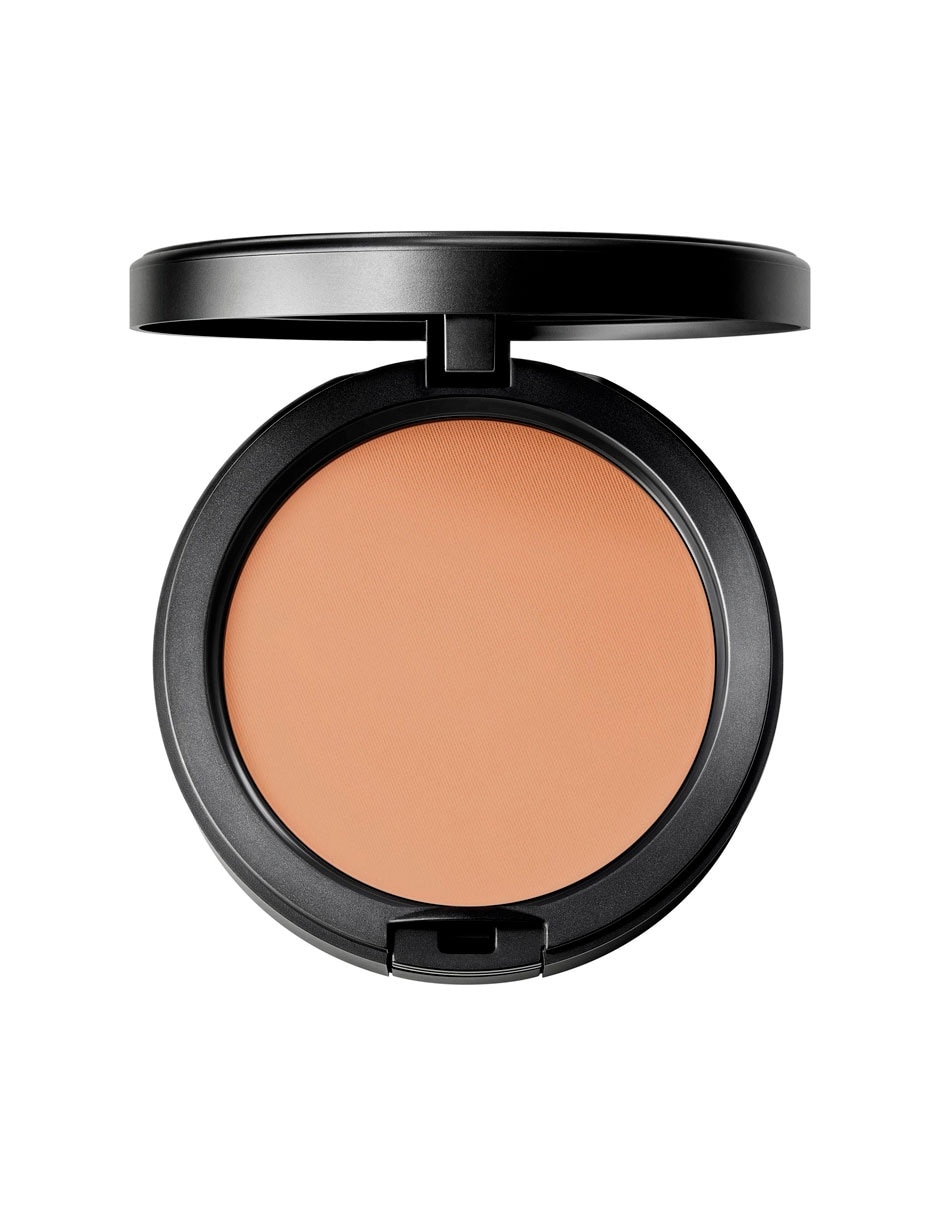 Base de maquillaje en polvo compacto Mac Studio Fix Powder Plus Foundation Mate mate