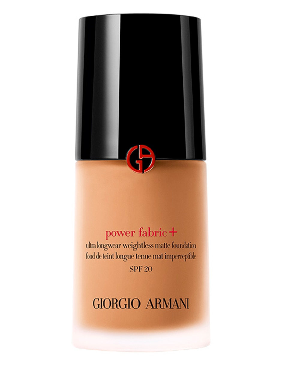 Base de maquillaje líquida Power Fabric+ mate