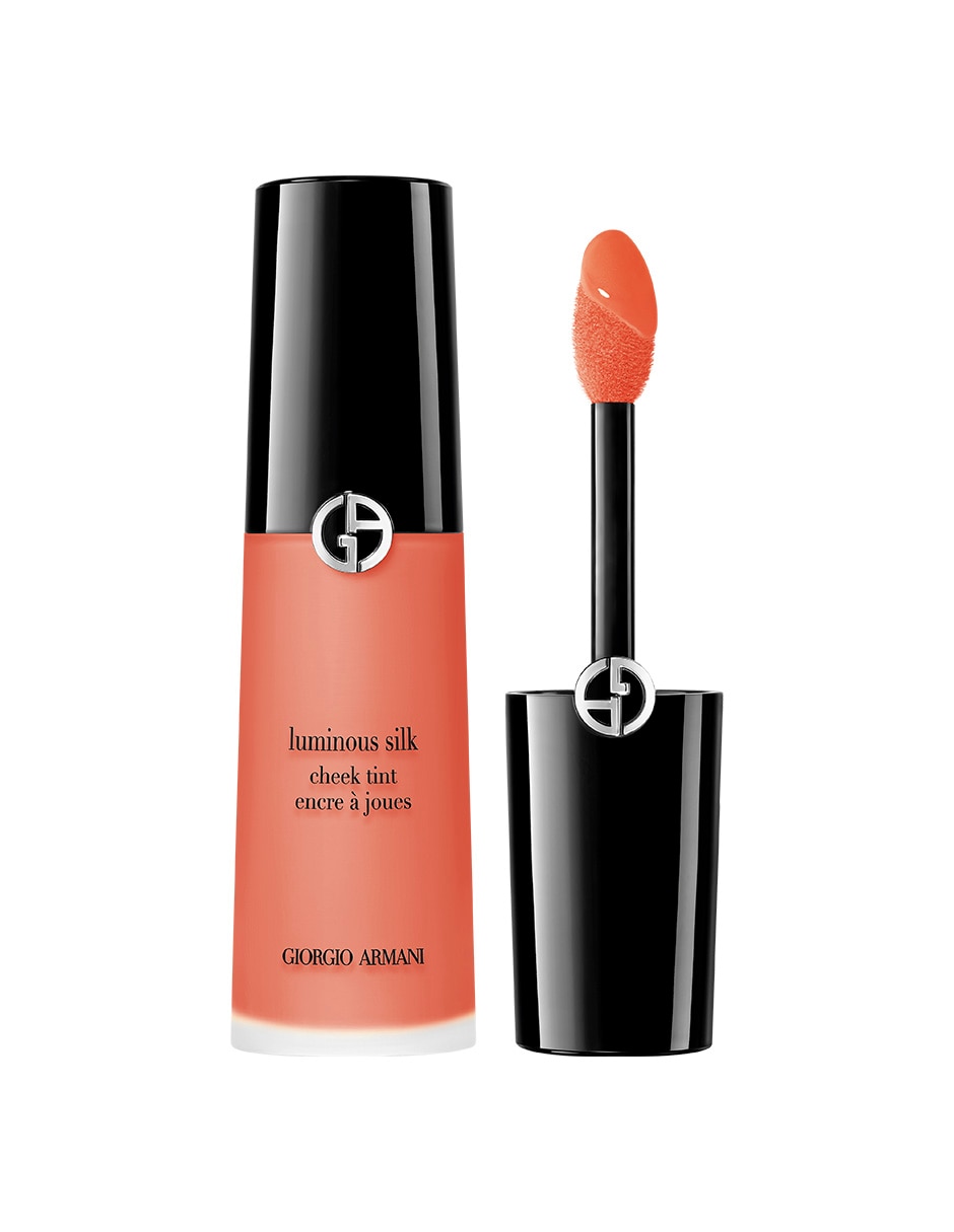 Blush en líquido Luminous silk 2