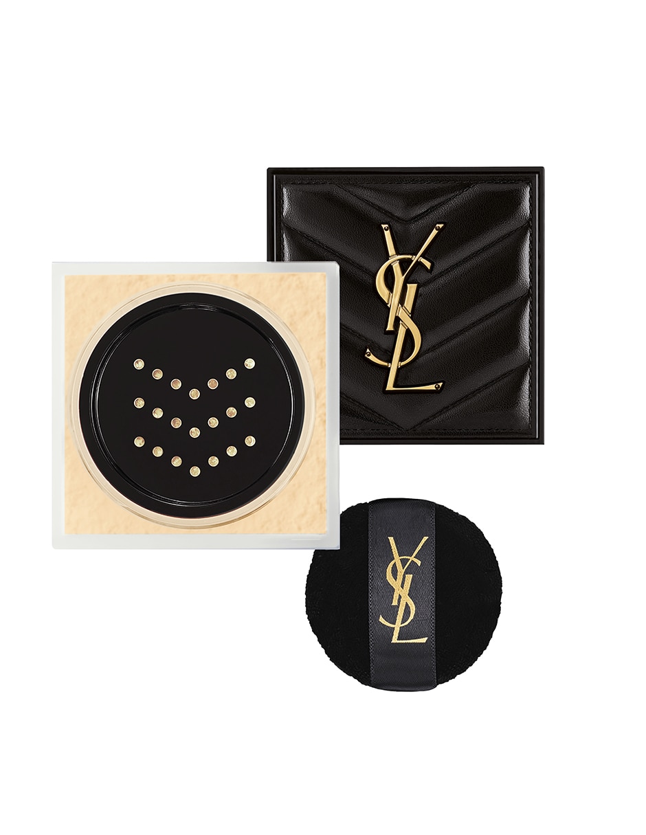 Polvo compacto traslúcido All Hours 2