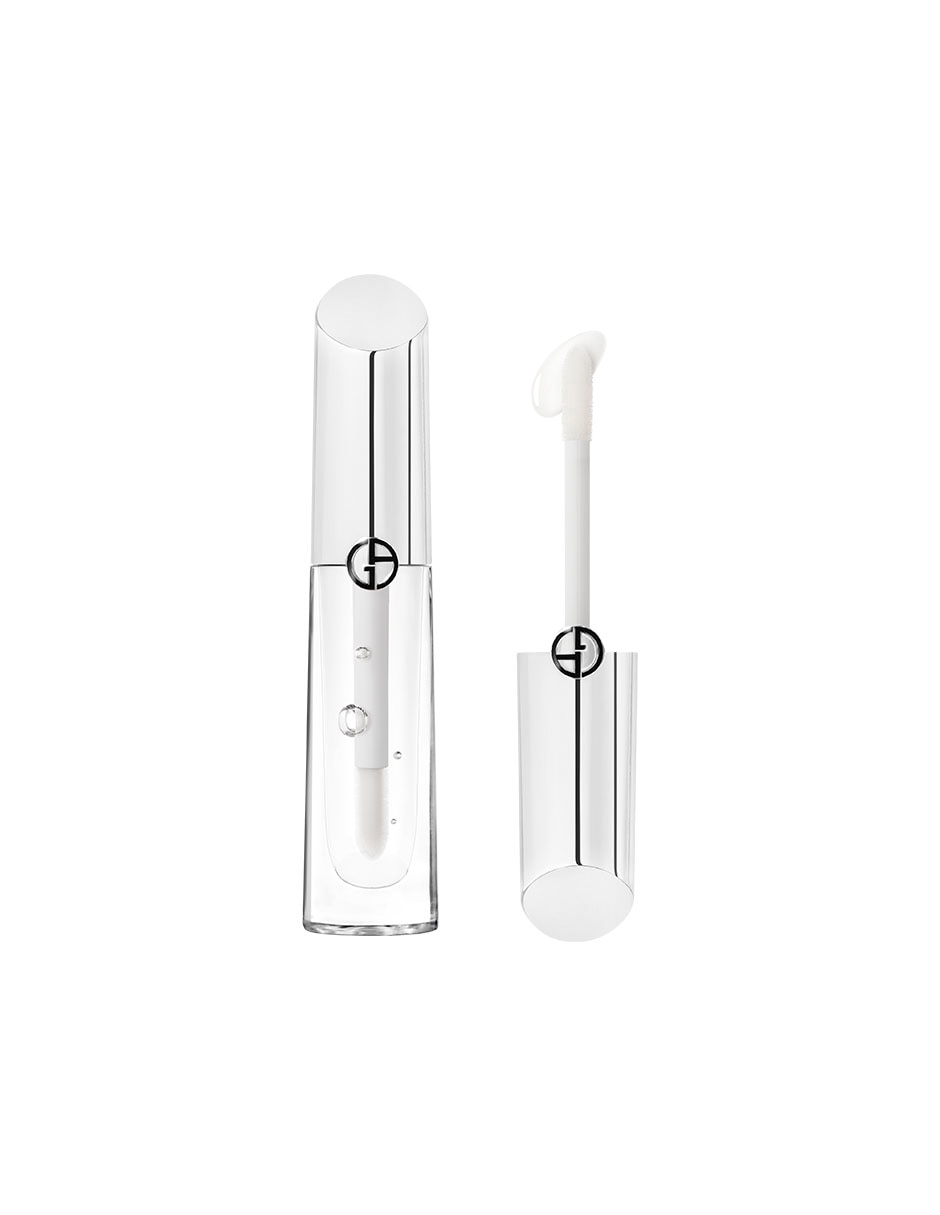 GA LIP PRISMA GLASS,PLATEADO