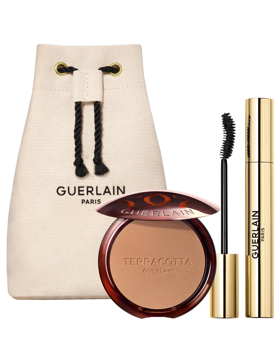 Set de maquillaje Terracotta