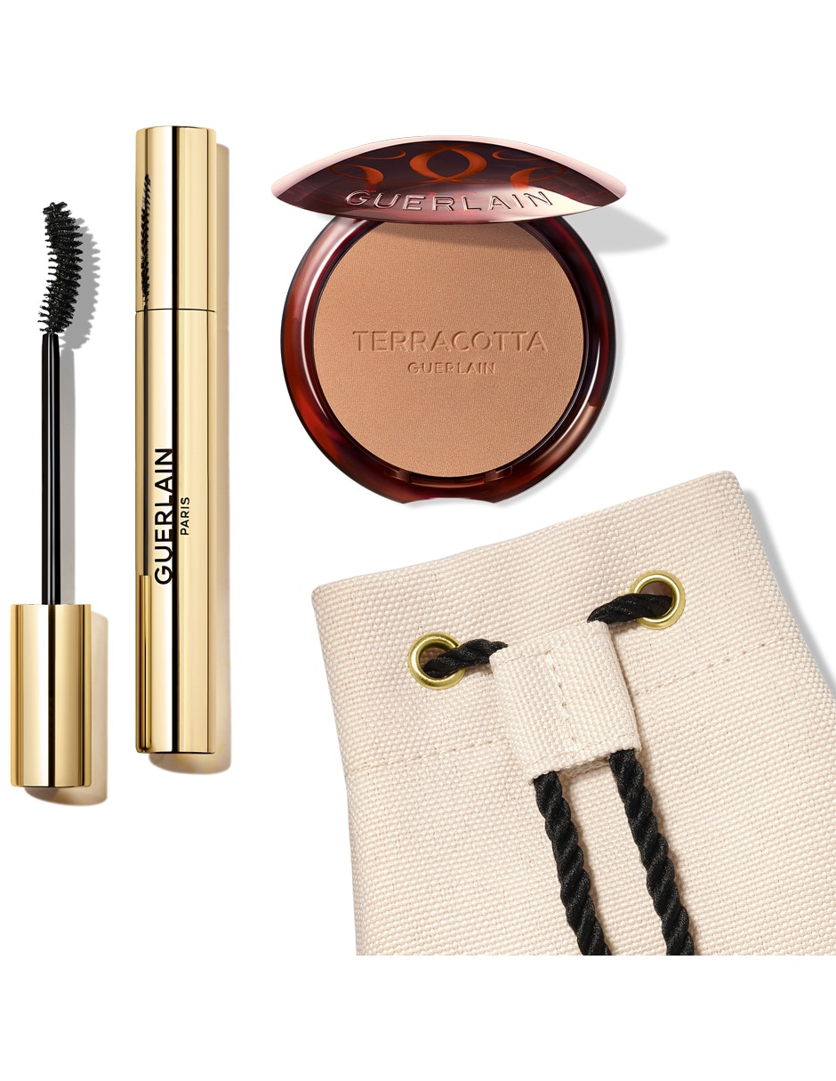 Set de maquillaje Terracotta 2