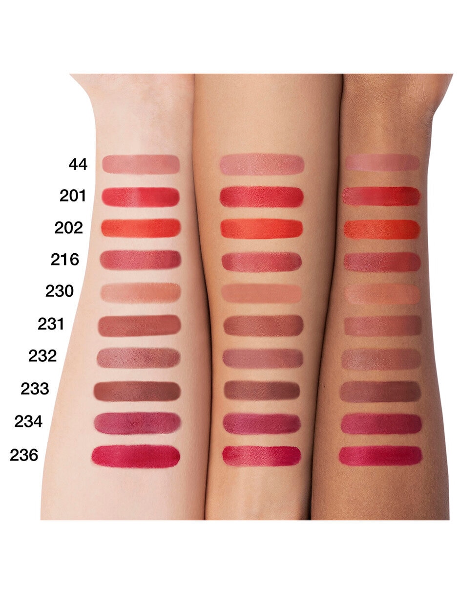 YSL THE INKS MATTE TINTA LABIAL,NARANJA