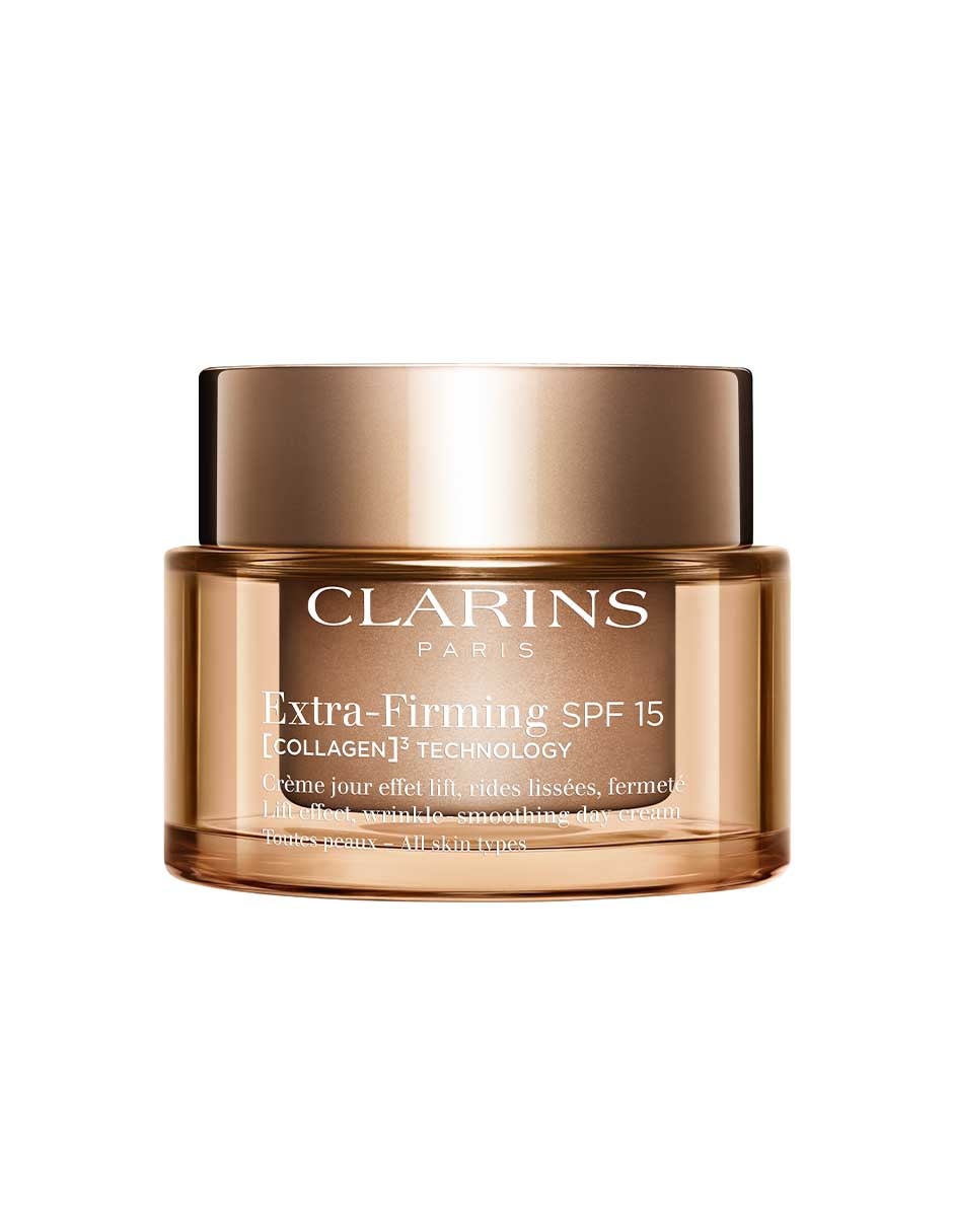 Crema facial recomendada para reafirmar de día para todo tipo piel