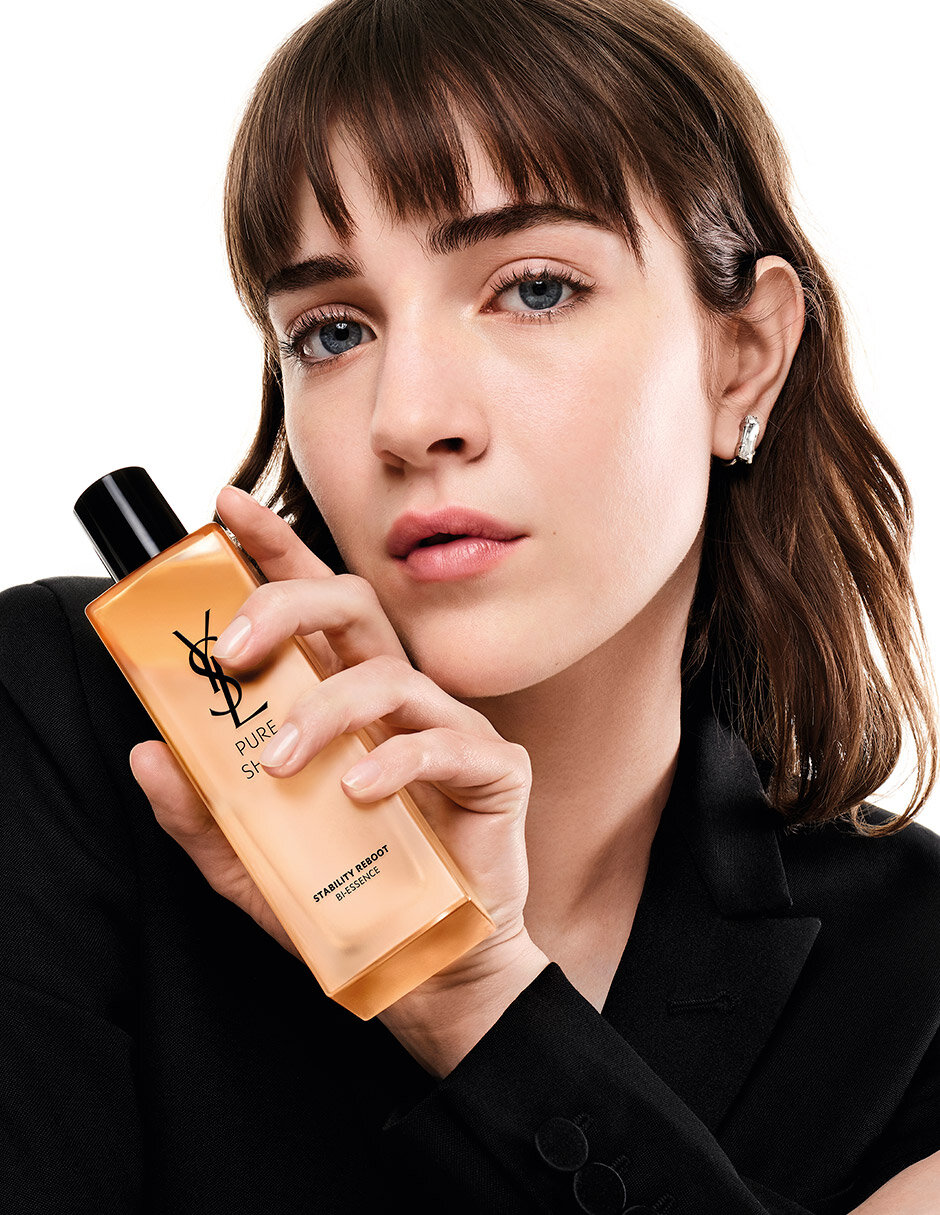 Tratamiento facial Locion Hydra Bounce Essence antiedad Pure Shots 4