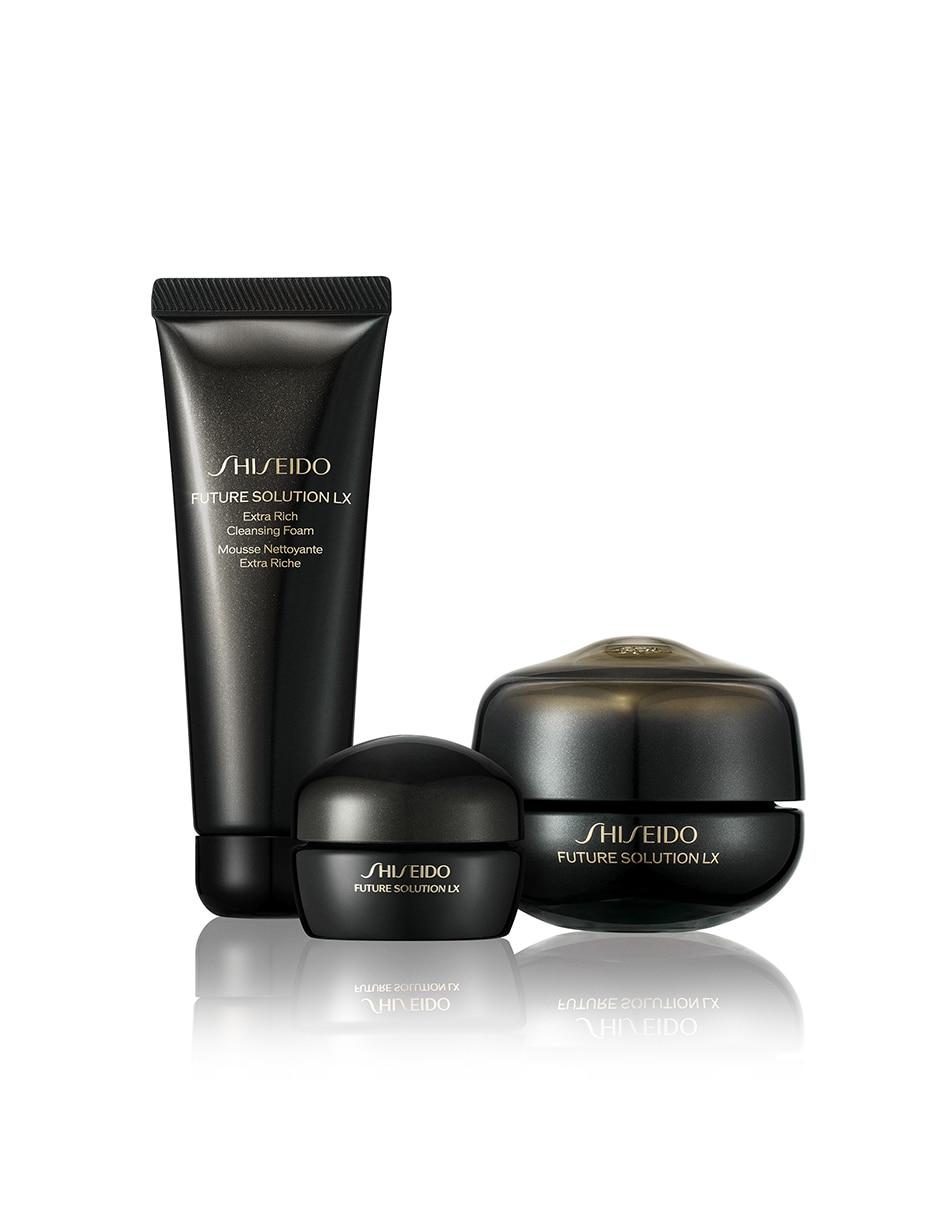 Kit tratamiento facial Flx Eye antiedad Future Solution Lx 2