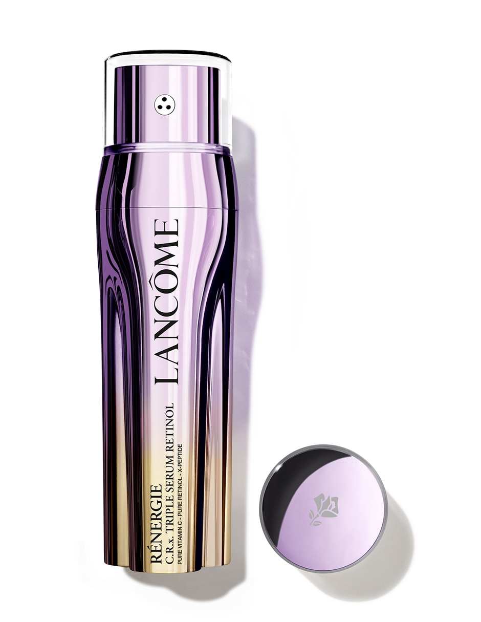 Tratamiento facial Serum antiedad Rénergie
