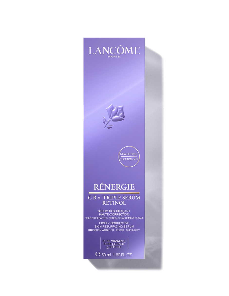 Tratamiento facial Serum antiedad Rénergie 2