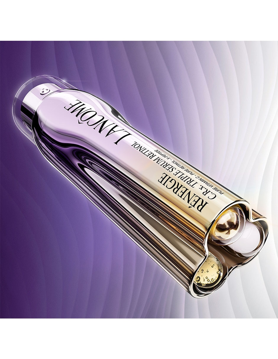 Tratamiento facial Serum antiedad Rénergie 3