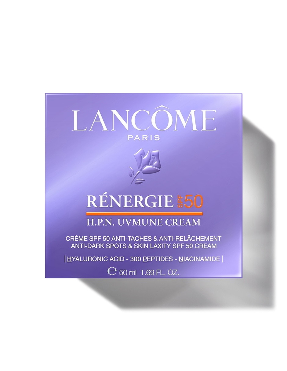 Crema facial recomendada para prevenir signos de la edad  día  Renergie para todo tipo piel 2