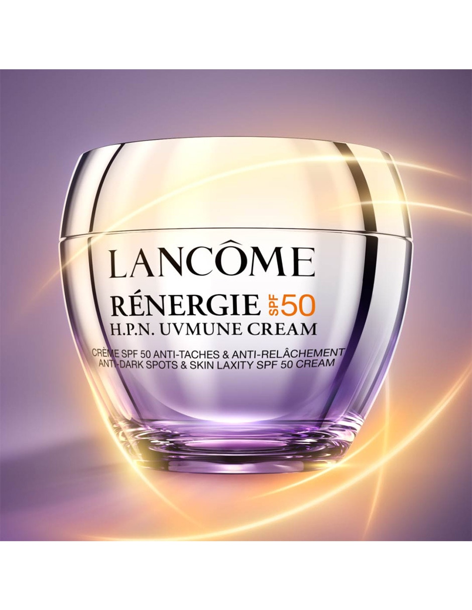 Crema facial recomendada para prevenir signos de la edad  día  Renergie para todo tipo piel 3