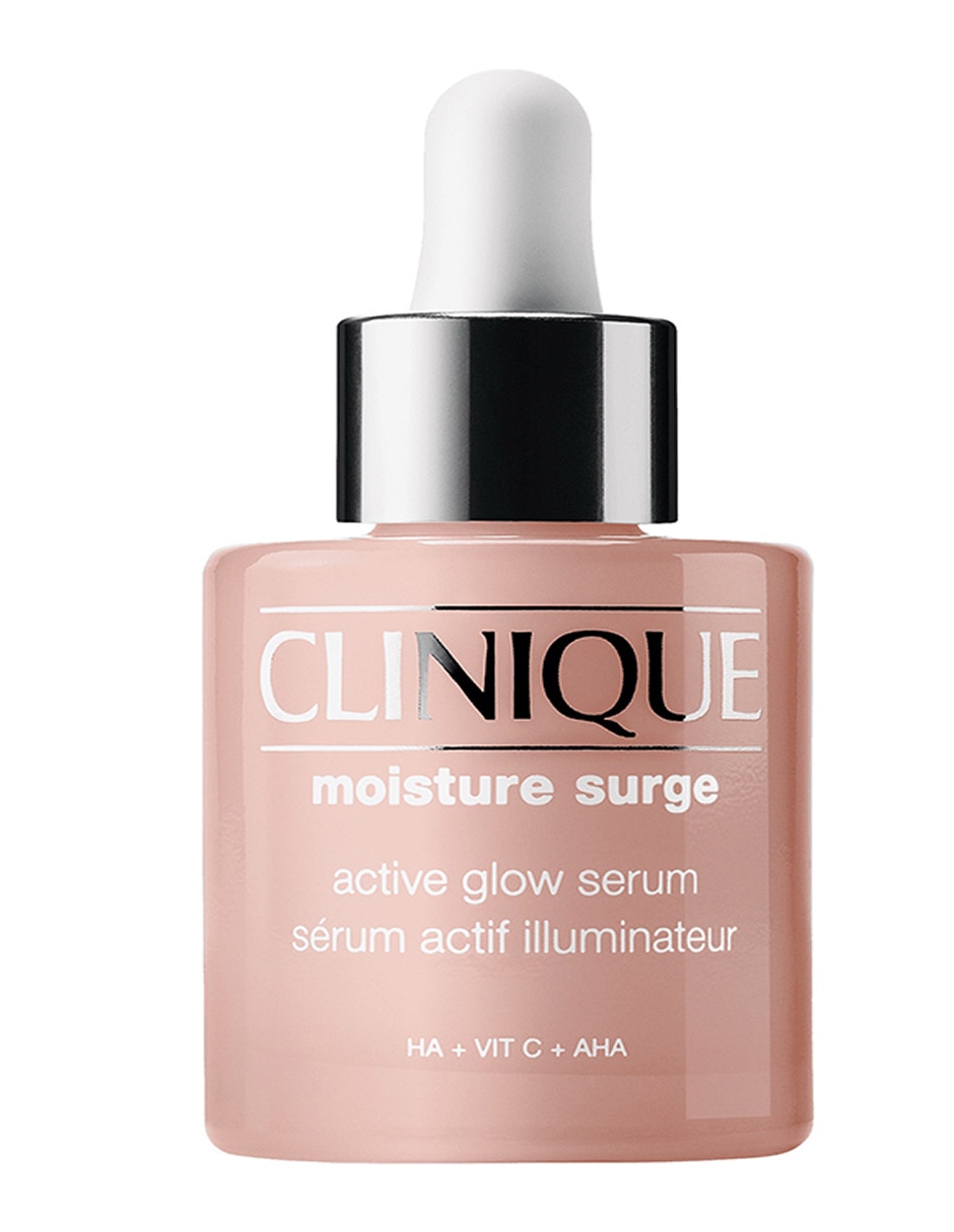 Sérum facial Moisture Surge Active Glow Clinique todo tipo piel
