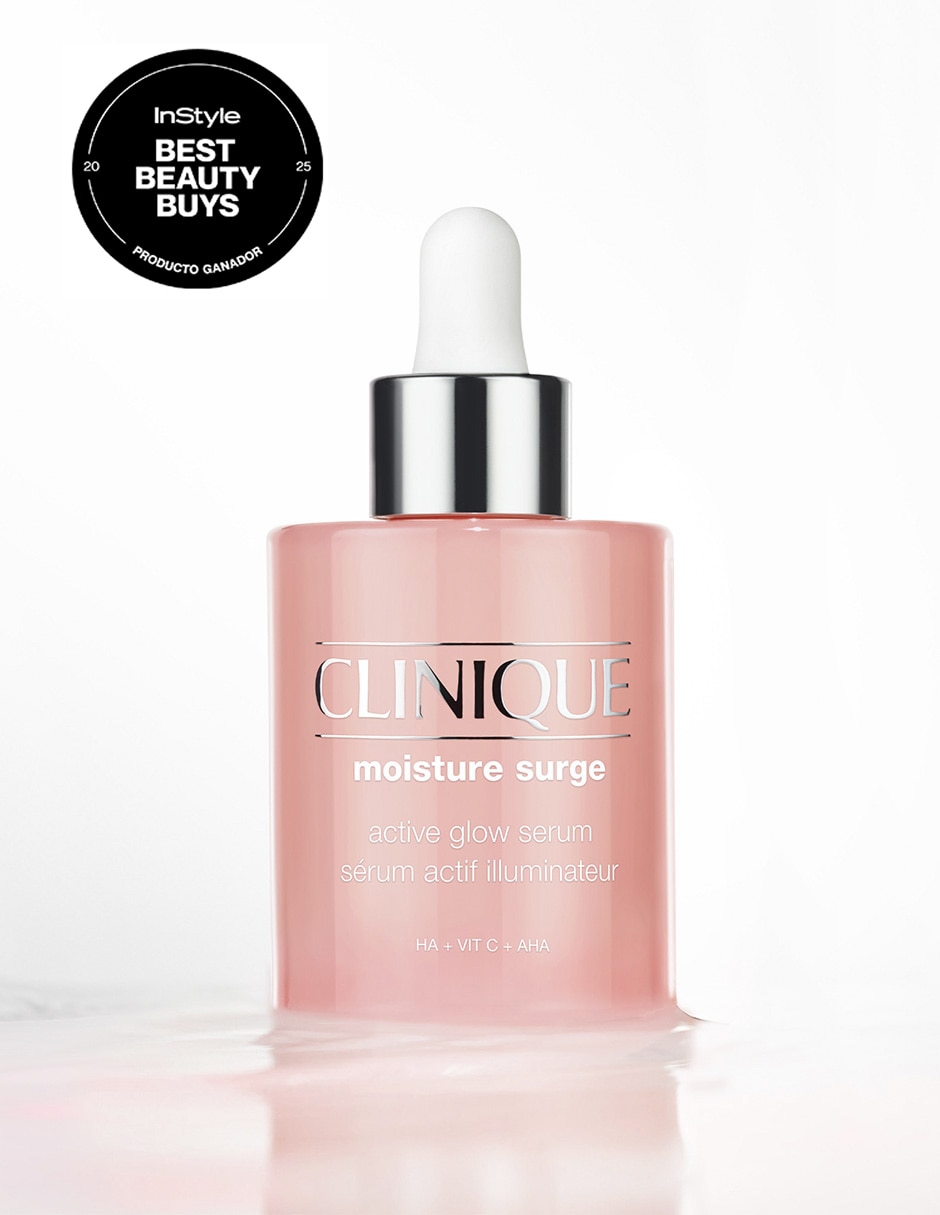 Sérum facial Moisture Surge Active Glow Clinique todo tipo piel 6