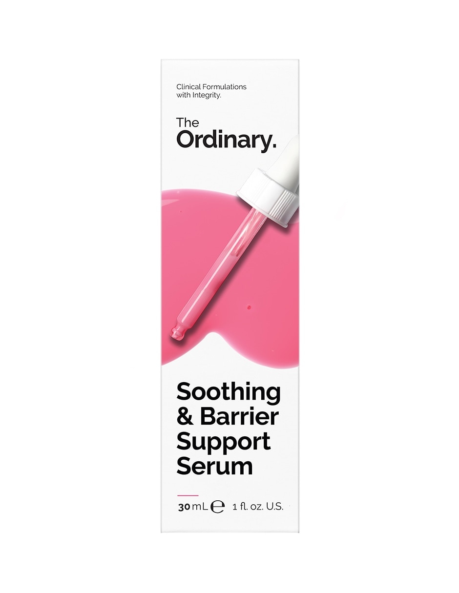 Sérum antiedad facial soothing barrier support de piel normales y sensibles 3