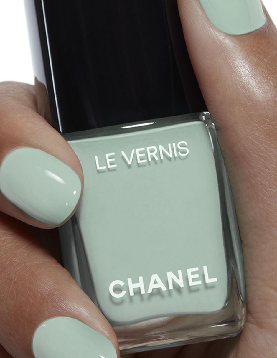 CC LE VERNIS NAIL COLOUR, AZUL