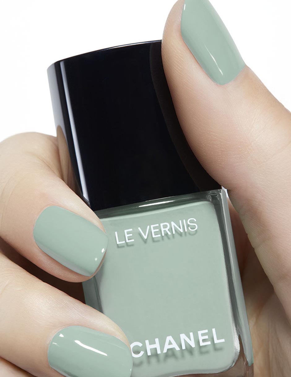 CC LE VERNIS NAIL COLOUR, AZUL