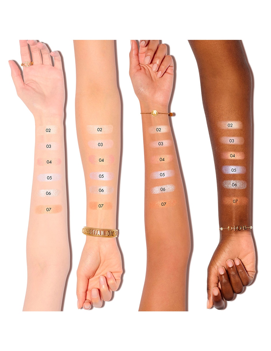 Iluminador Dior Dior Forever Glow Luminizer