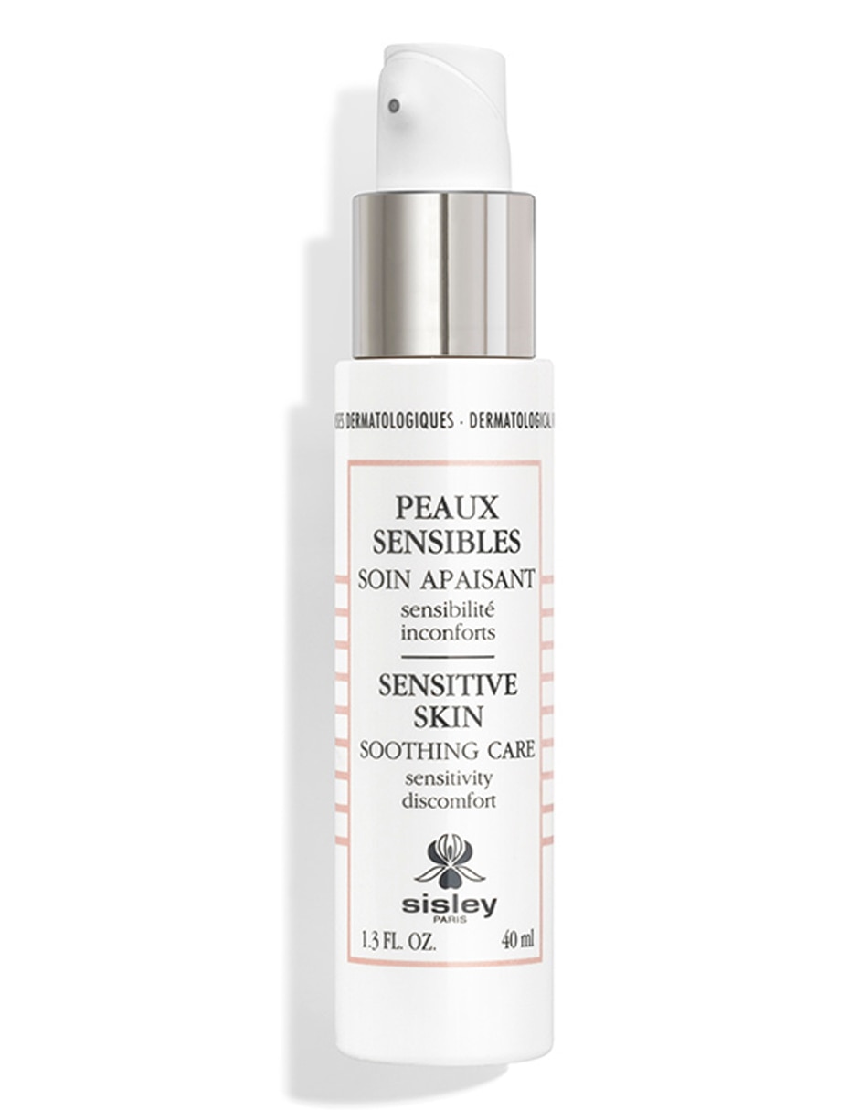 Tratamiento facial Sensitive Skin Soothing Care antiedad 3