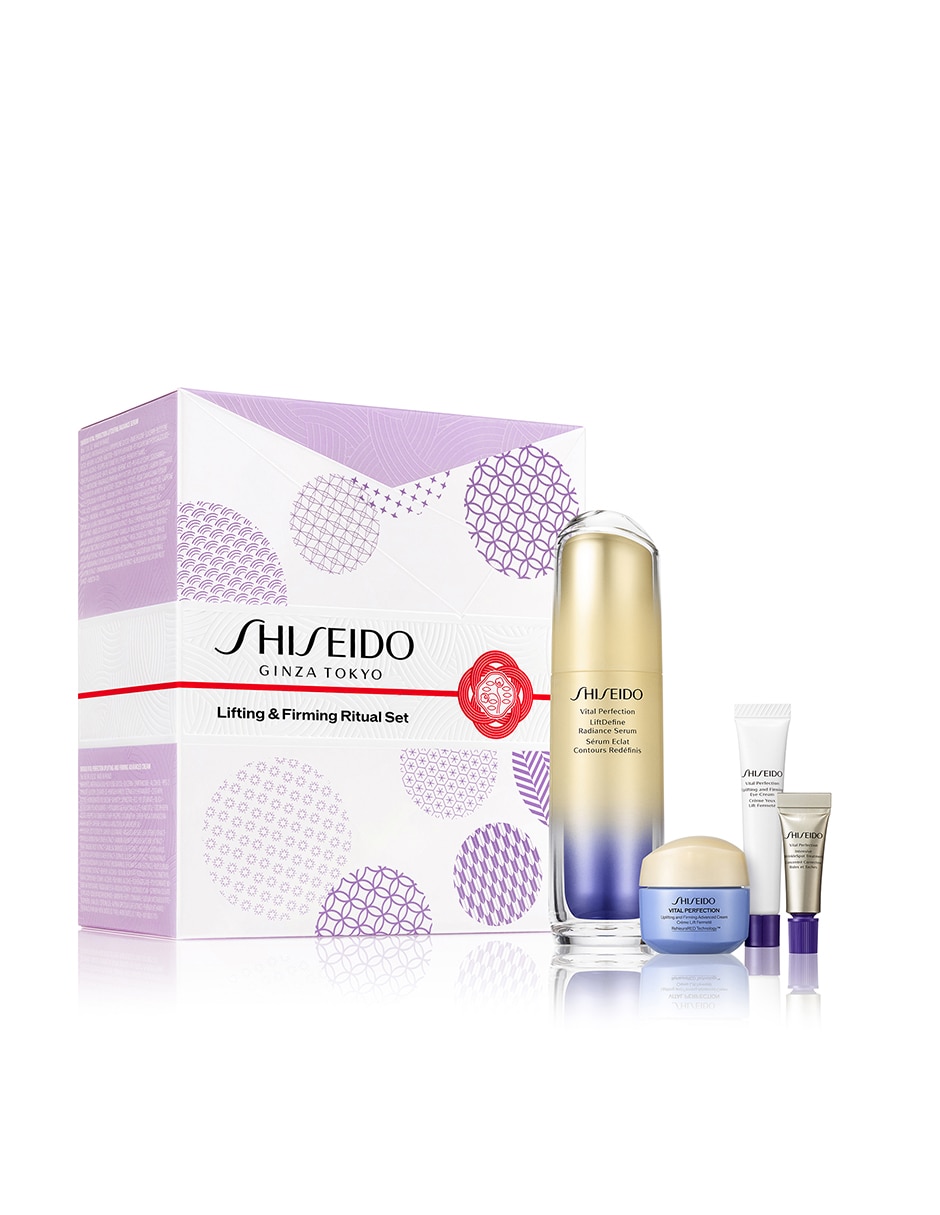 Kit tratamiento facial Vpn Serum reafirmante Vital Perfection 2