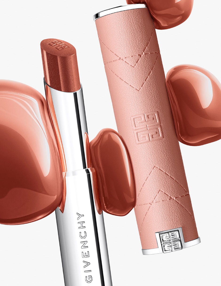Labial brillante Sérum Rose Perfecto Shine 2