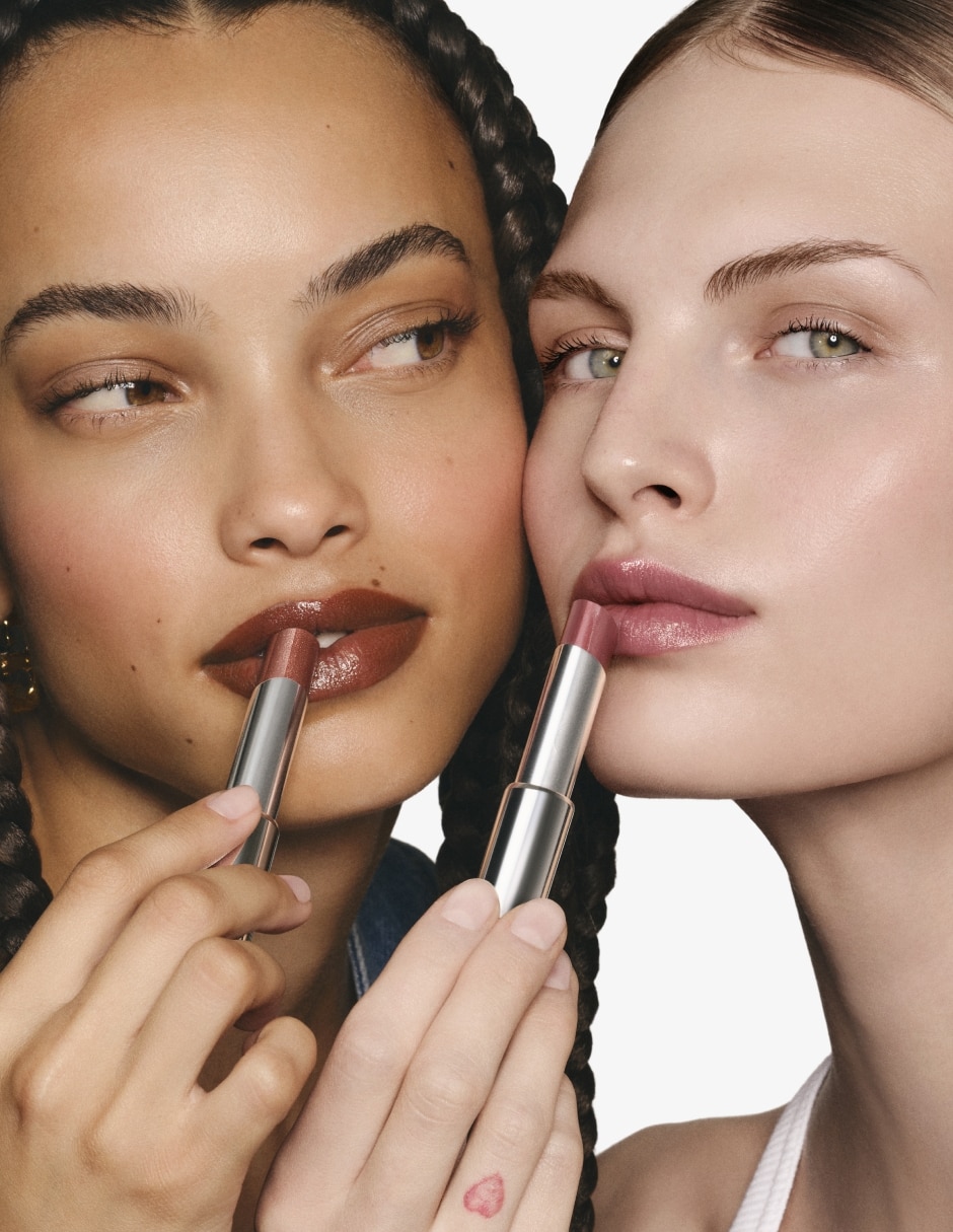 Labial brillante Sérum Rose Perfecto Shine 7