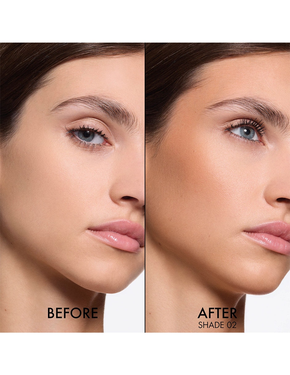 Maquillaje Forever Nude 2