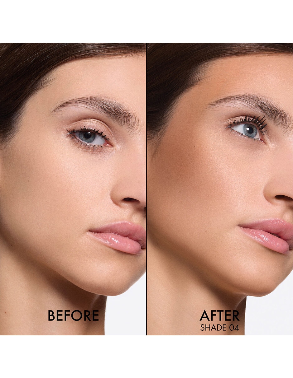 CD DIOR FOREVER NUDE BRONZER,BEIGE