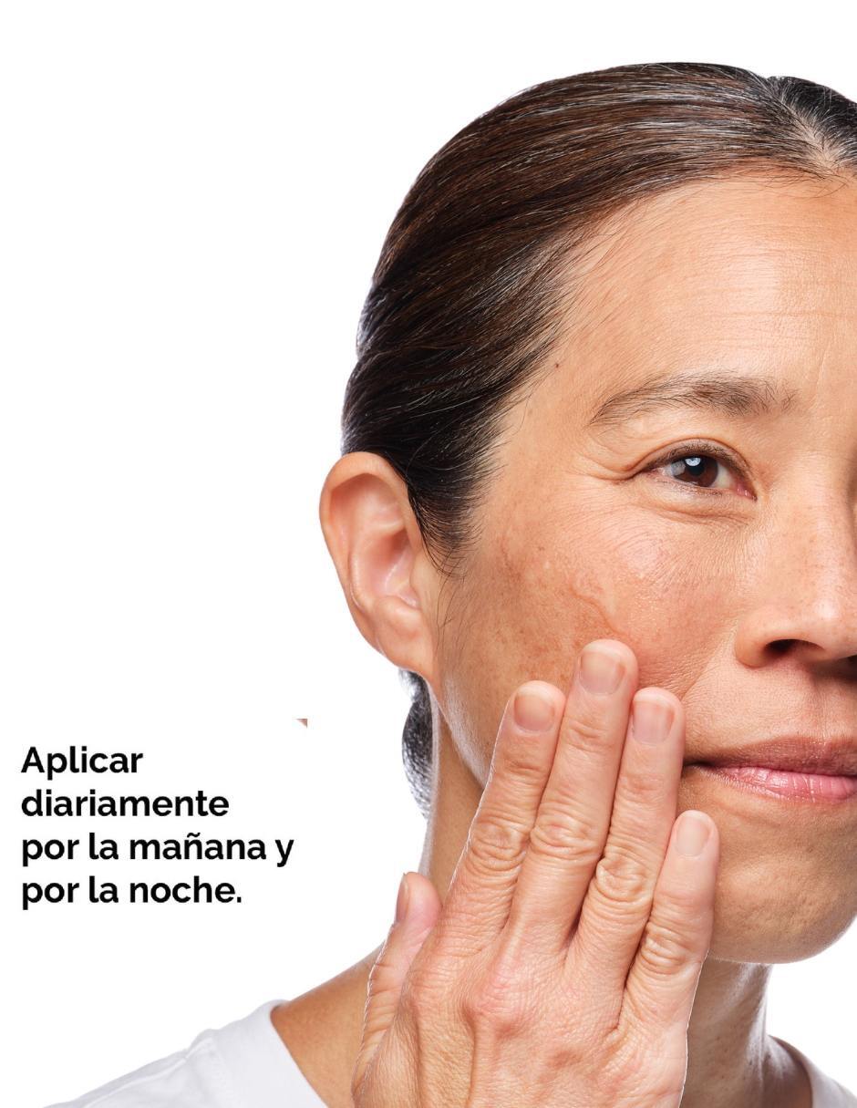 Sérum antiedad facial Multi Peptide HA todo tipo piel 3