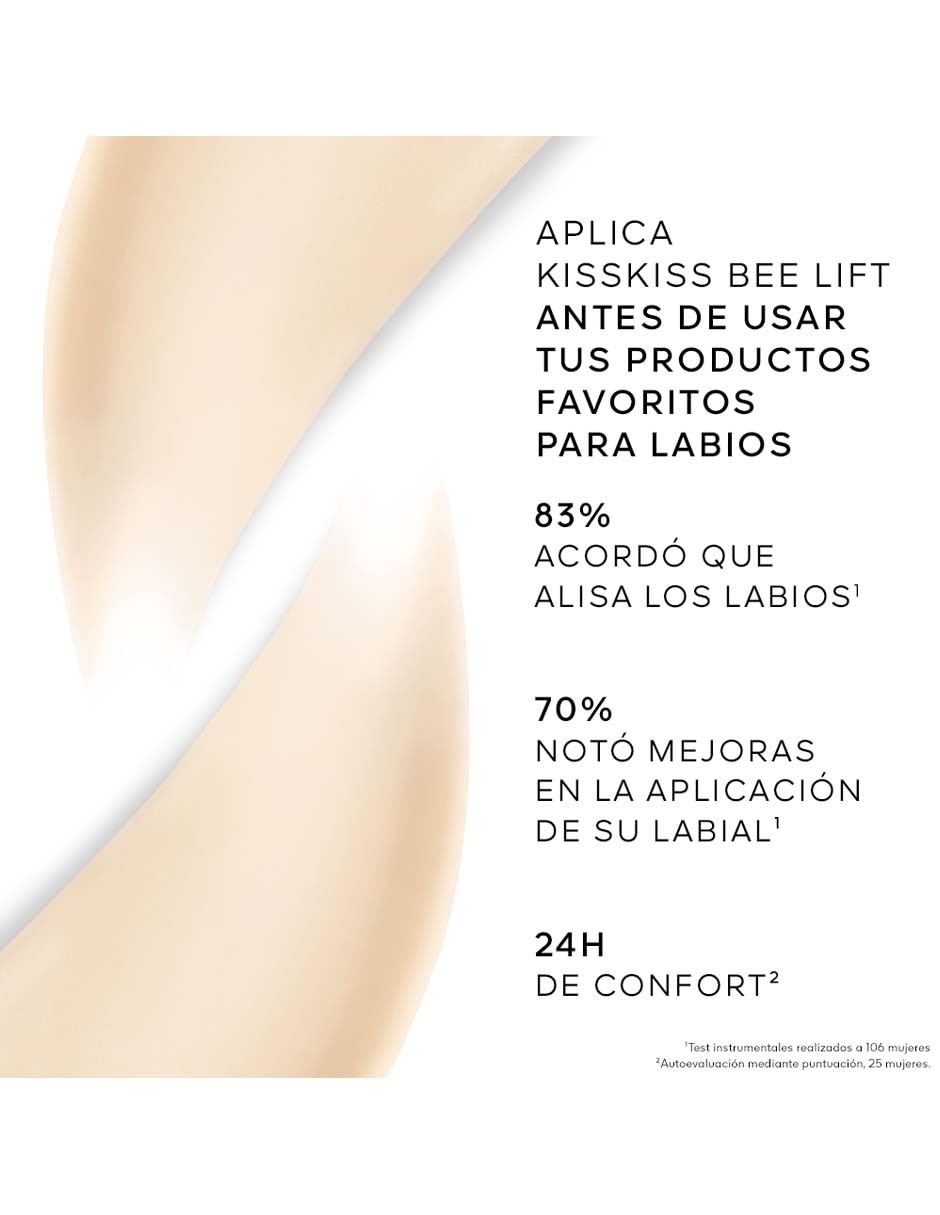 Labial natural Kisskiss Bee Lift 2