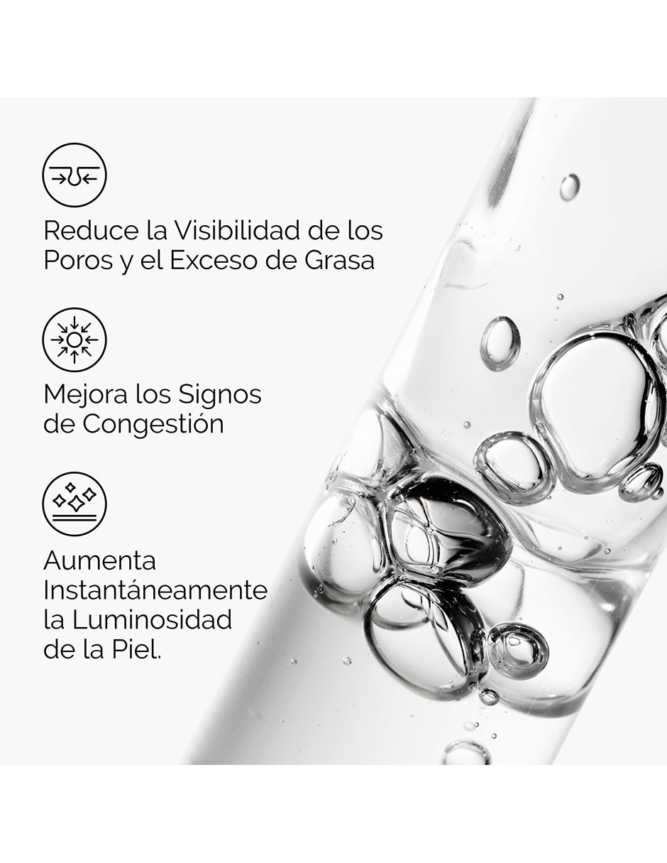Sérum revitalizante facial Niacinamide 10% + Zinc 1% todo tipo de piel 3